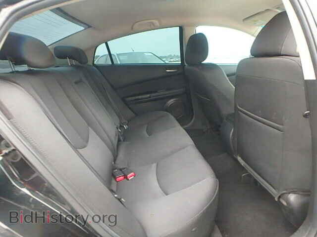 2011 MAZDA 6 - VIN: 1YVHZ8BH5B5M00789 - Фото 6