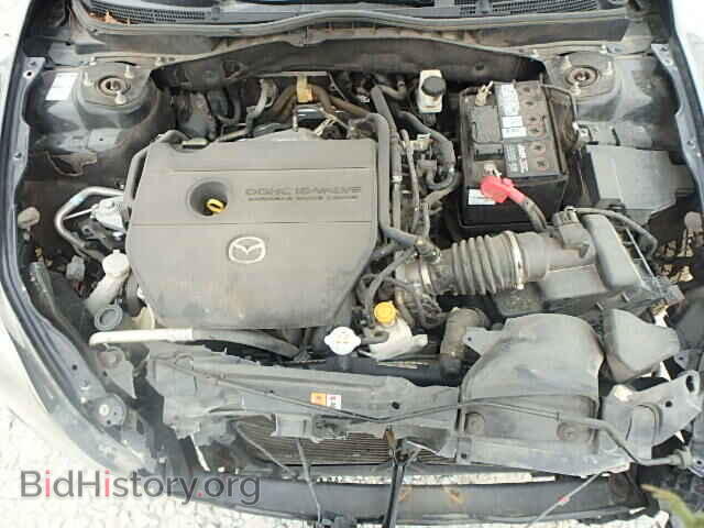 2011 MAZDA 6 - VIN: 1YVHZ8BH5B5M00789 - Фото 7