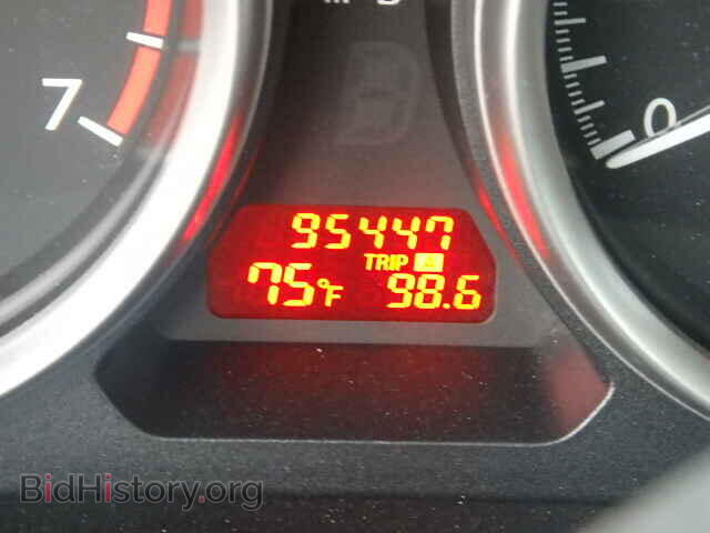 2011 MAZDA 6 - VIN: 1YVHZ8BH5B5M00789 - Фото 8