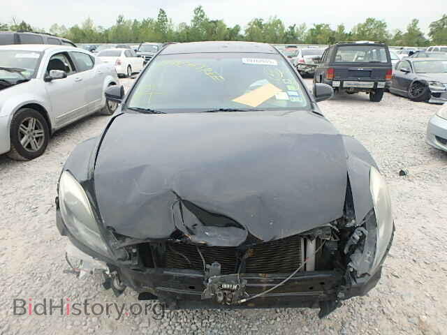 2011 MAZDA 6 - VIN: 1YVHZ8BH5B5M00789 - Фото 9