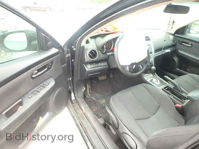 2011 MAZDA 6 - VIN: 1YVHZ8BH5B5M00789 - Фото 10