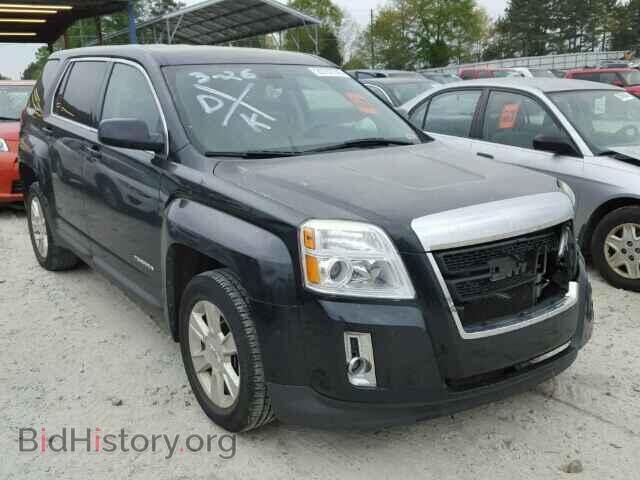 Фотография 2CTALMEC1B6442385 - GMC TERRAIN 2011