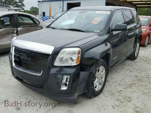 2011 GMC TERRAIN - VIN: 2CTALMEC1B6442385 - Фото 2