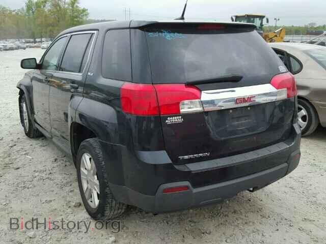 2011 GMC TERRAIN - VIN: 2CTALMEC1B6442385 - Фото 3
