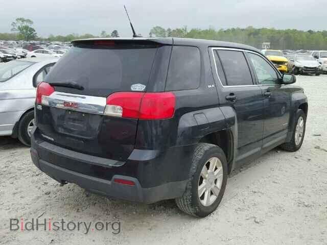 2011 GMC TERRAIN - VIN: 2CTALMEC1B6442385 - Фото 4