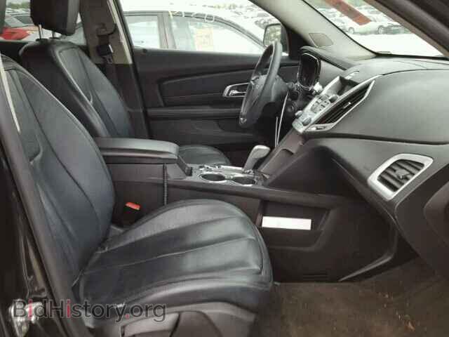 2011 GMC TERRAIN - VIN: 2CTALMEC1B6442385 - Фото 5