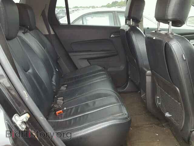 2011 GMC TERRAIN - VIN: 2CTALMEC1B6442385 - Фото 6