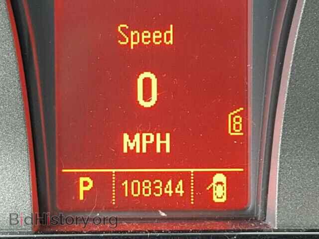 2011 GMC TERRAIN - VIN: 2CTALMEC1B6442385 - Фото 8