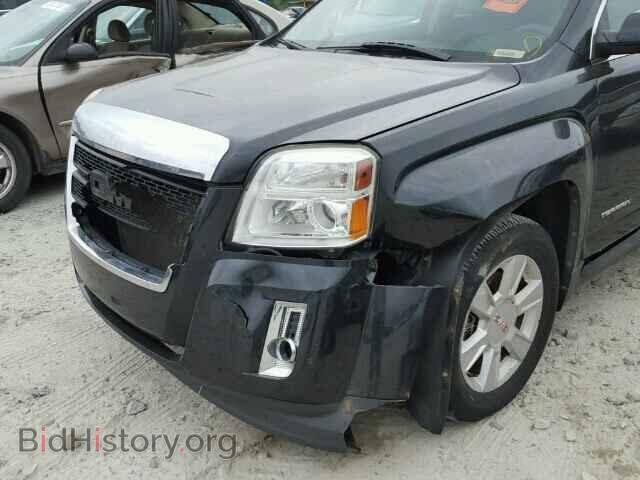 2011 GMC TERRAIN - VIN: 2CTALMEC1B6442385 - Фото 9