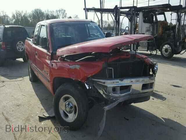 Фотография 3B7HC13Y0WG214315 - DODGE RAM 1500 1998