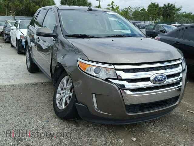 Фотография 2FMDK3KC8CBA13579 - FORD EDGE 2012