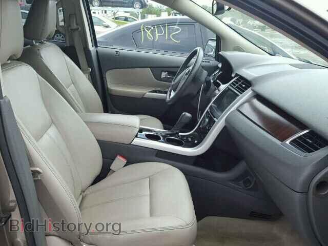 2012 FORD EDGE - VIN: 2FMDK3KC8CBA13579 - Фото 5