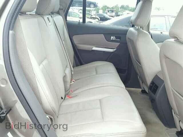 2012 FORD EDGE - VIN: 2FMDK3KC8CBA13579 - Фото 6