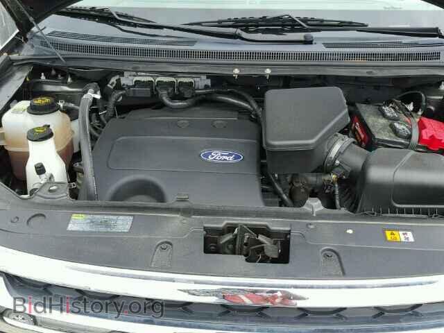 2012 FORD EDGE - VIN: 2FMDK3KC8CBA13579 - Фото 7