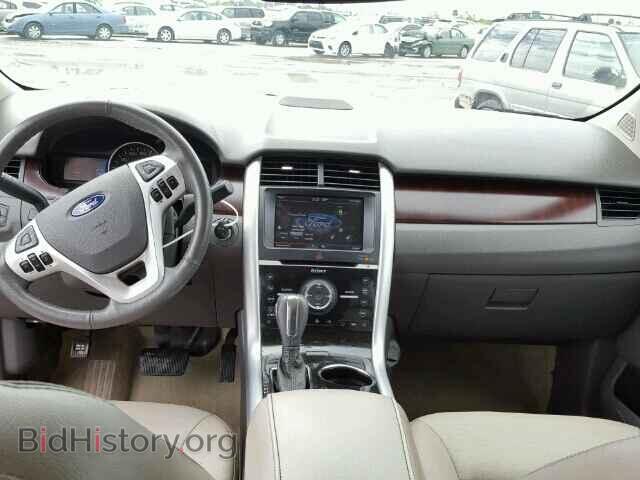 2012 FORD EDGE - VIN: 2FMDK3KC8CBA13579 - Фото 9