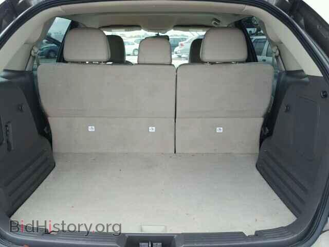 2012 FORD EDGE - VIN: 2FMDK3KC8CBA13579 - Фото 10