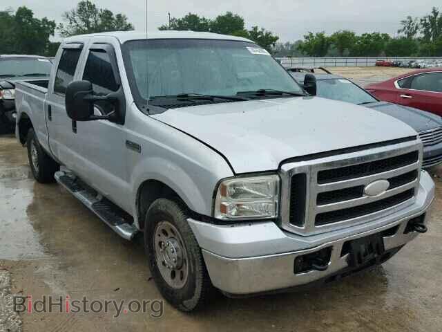Photo 1FTSW20535EA83383 - FORD F250 2005
