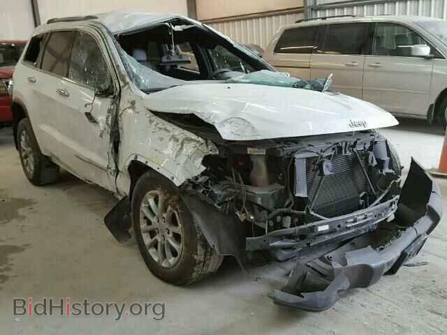 Фотография 1C4RJEBG1EC107253 - JEEP CHEROKEE 2014