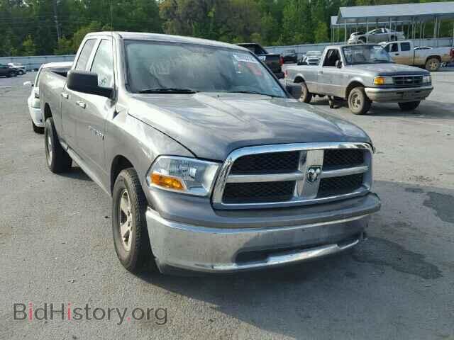 Фотография 1C6RD6GP8CS100543 - DODGE RAM 1500 2012