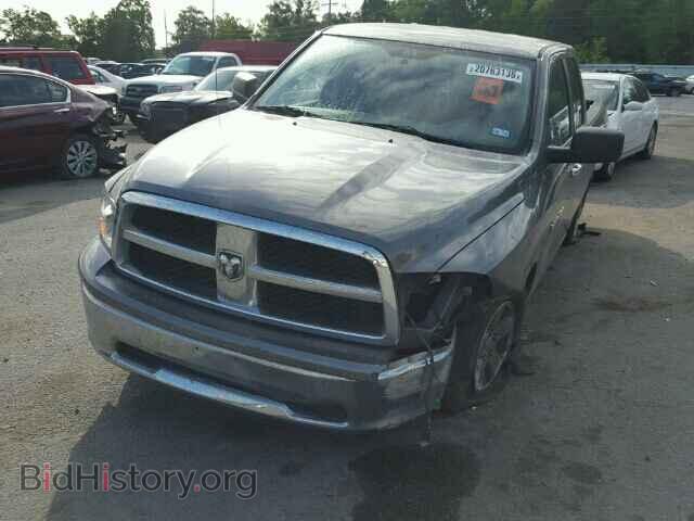 2012 DODGE RAM 1500 - VIN: 1C6RD6GP8CS100543 - Фото 2