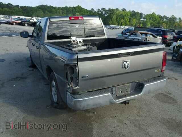 2012 DODGE RAM 1500 - VIN: 1C6RD6GP8CS100543 - Фото 3