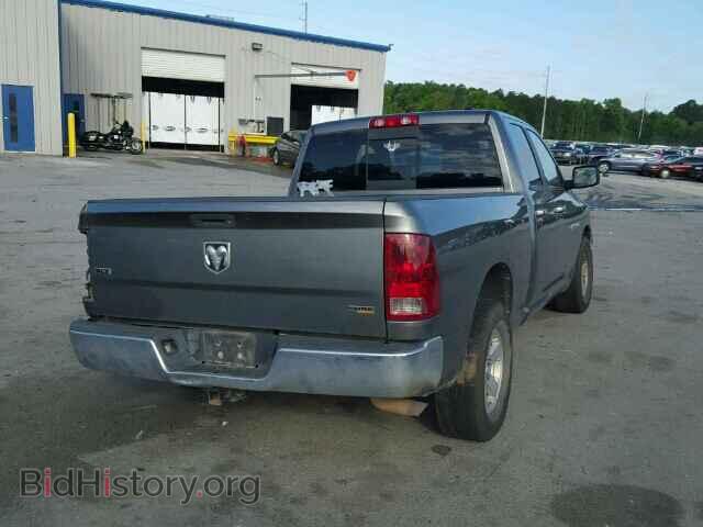 2012 DODGE RAM 1500 - VIN: 1C6RD6GP8CS100543 - Фото 4