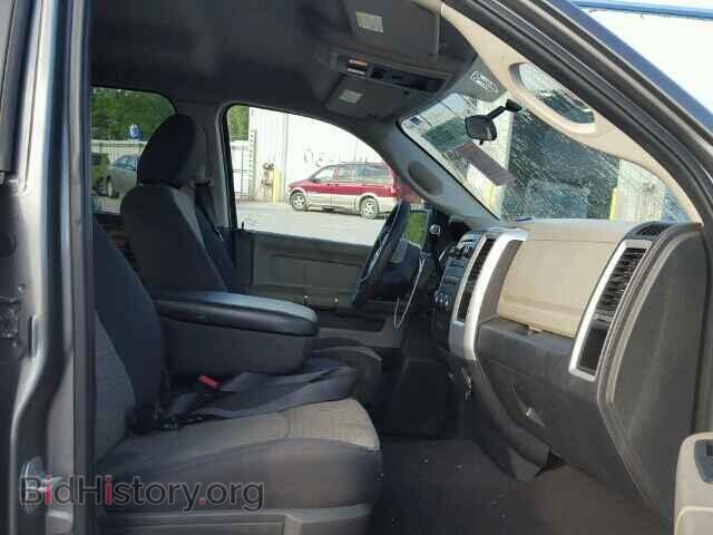 2012 DODGE RAM 1500 - VIN: 1C6RD6GP8CS100543 - Фото 5