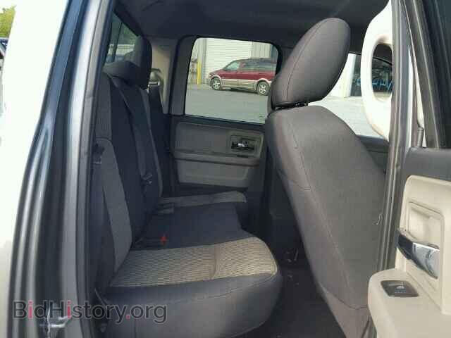 2012 DODGE RAM 1500 - VIN: 1C6RD6GP8CS100543 - Фото 6
