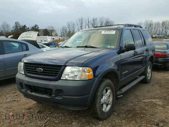2005 FORD EXPLORER - VIN: 1FMZU72K65UB11344 - Photo 2