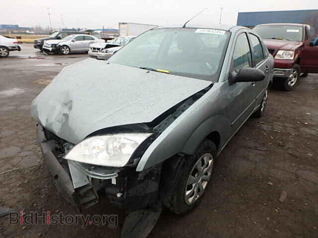 2006 FORD FOCUS - VIN: 1FAFP34N16W125100 - Фото 2