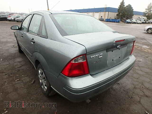 2006 FORD FOCUS - VIN: 1FAFP34N16W125100 - Фото 3