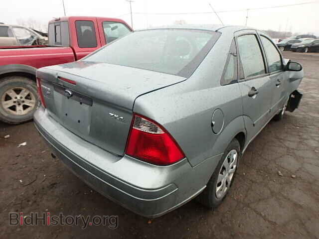 2006 FORD FOCUS - VIN: 1FAFP34N16W125100 - Фото 4