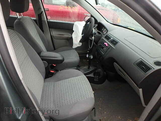 2006 FORD FOCUS - VIN: 1FAFP34N16W125100 - Фото 5