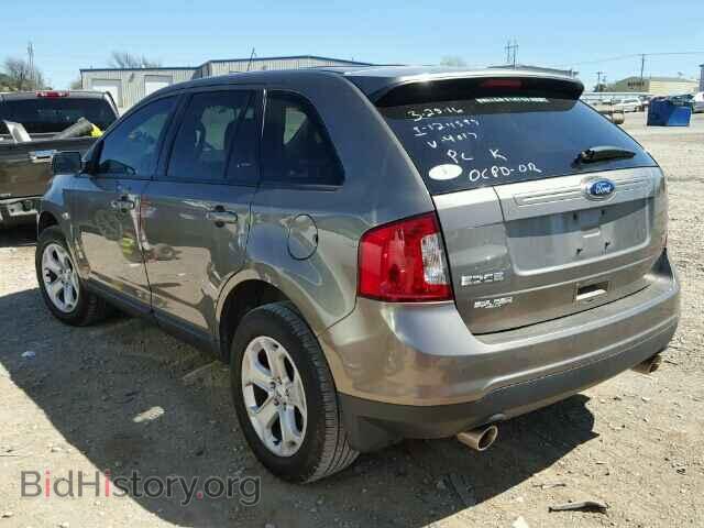 2012 FORD EDGE - VIN: 2FMDK3JC6CBA94017 - Фото 3