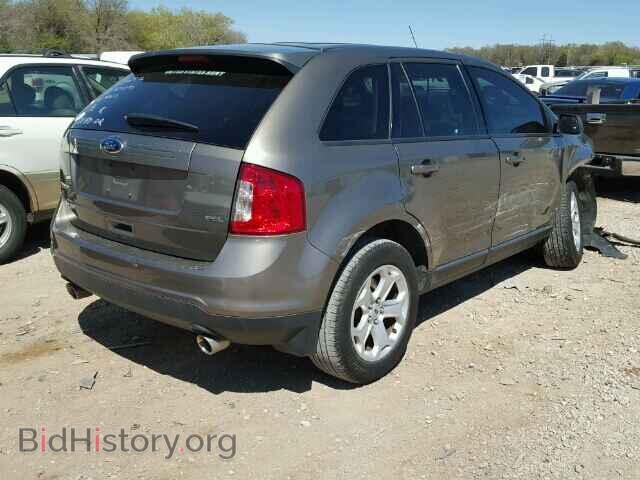 2012 FORD EDGE - VIN: 2FMDK3JC6CBA94017 - Фото 4