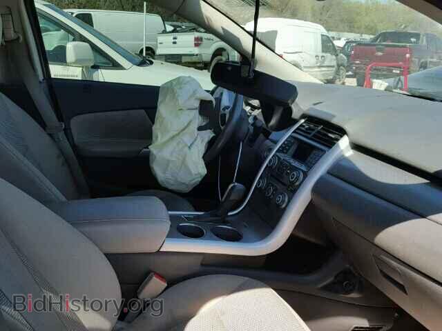 2012 FORD EDGE - VIN: 2FMDK3JC6CBA94017 - Фото 5