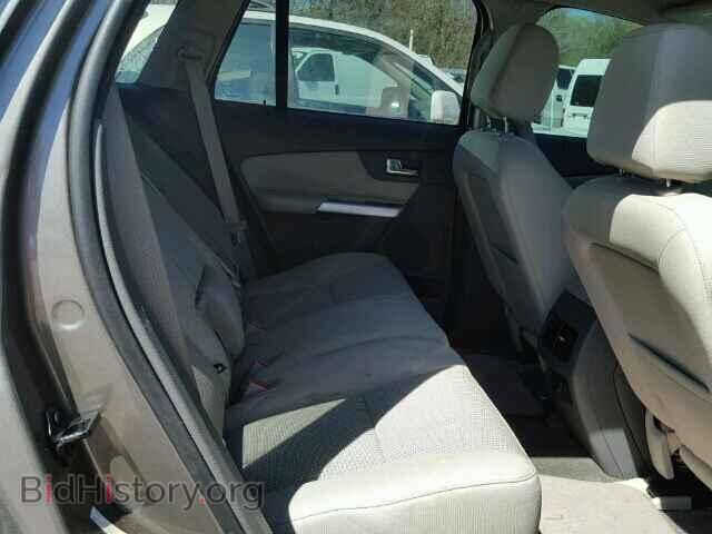 2012 FORD EDGE - VIN: 2FMDK3JC6CBA94017 - Фото 6