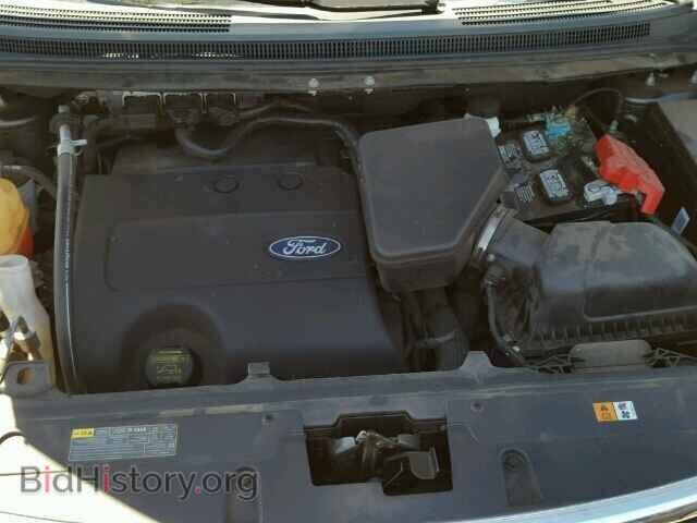 2012 FORD EDGE - VIN: 2FMDK3JC6CBA94017 - Фото 7
