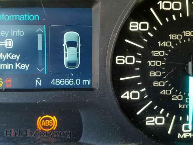2012 FORD EDGE - VIN: 2FMDK3JC6CBA94017 - Фото 8