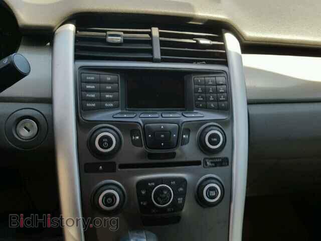2012 FORD EDGE - VIN: 2FMDK3JC6CBA94017 - Фото 9