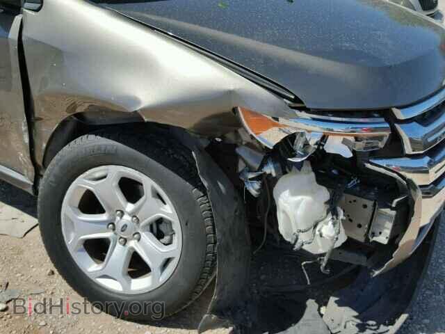 2012 FORD EDGE - VIN: 2FMDK3JC6CBA94017 - Фото 10