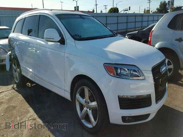 Photo WA1CM74L89D031995 - AUDI Q7 2009