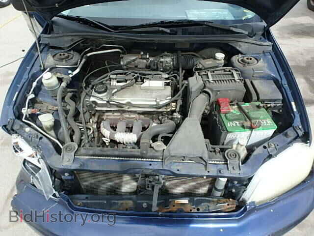 2002 MITSUBISHI LANCER - VIN: JA3AJ26E02U070155 - Photo 7