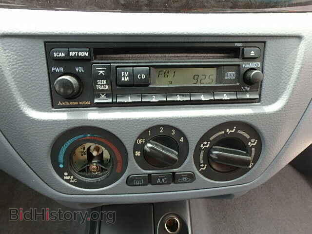 2002 MITSUBISHI LANCER - VIN: JA3AJ26E02U070155 - Photo 9