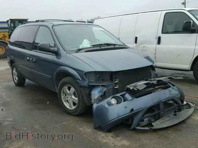 Фотография 2D4GP44L76R768372 - DODGE CARAVAN 2006