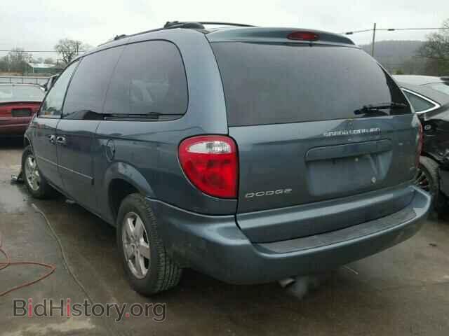 2006 DODGE CARAVAN - VIN: 2D4GP44L76R768372 - Фото 3