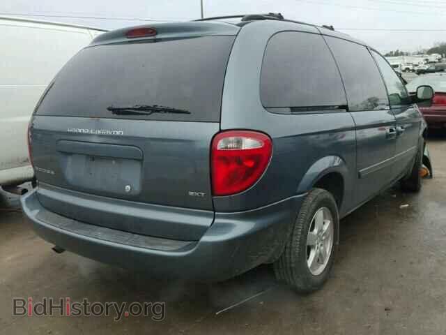 2006 DODGE CARAVAN - VIN: 2D4GP44L76R768372 - Фото 4