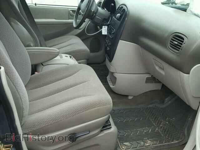 2006 DODGE CARAVAN - VIN: 2D4GP44L76R768372 - Фото 5