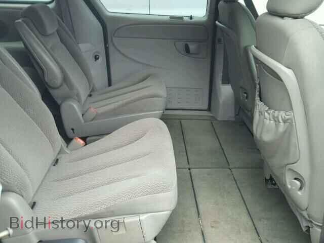 2006 DODGE CARAVAN - VIN: 2D4GP44L76R768372 - Фото 6