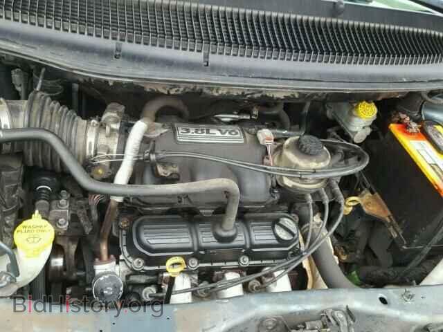 2006 DODGE CARAVAN - VIN: 2D4GP44L76R768372 - Фото 7